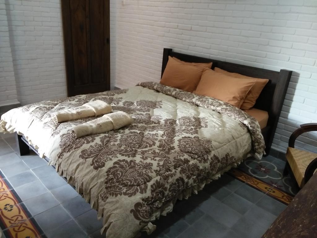 Satu Kayen Guest House Sleman  Eksteriør bilde