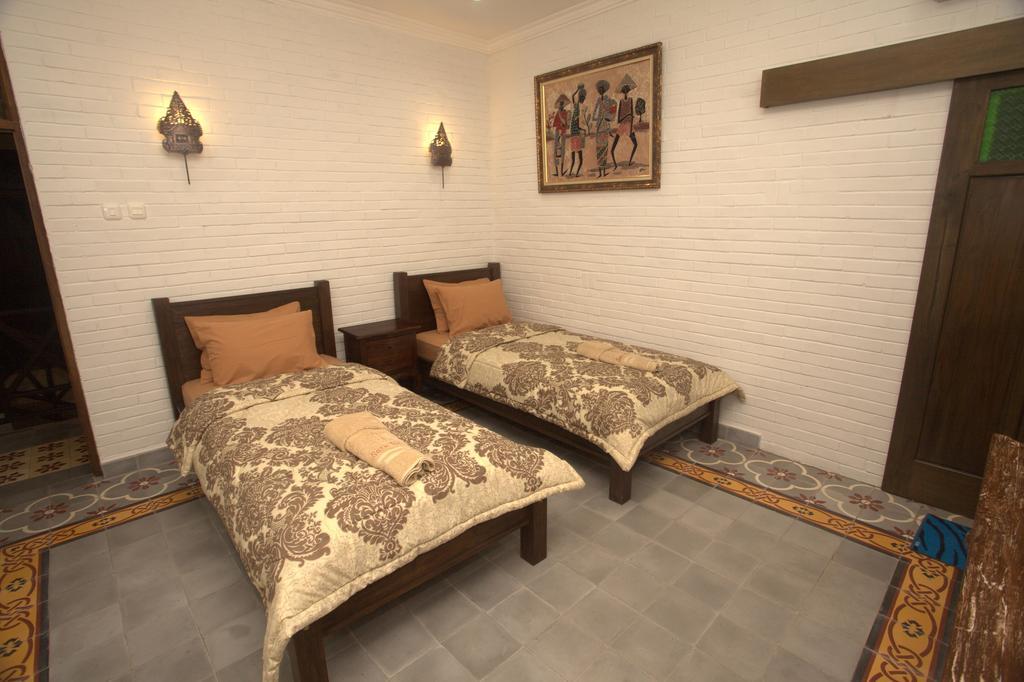 Satu Kayen Guest House Sleman  Eksteriør bilde