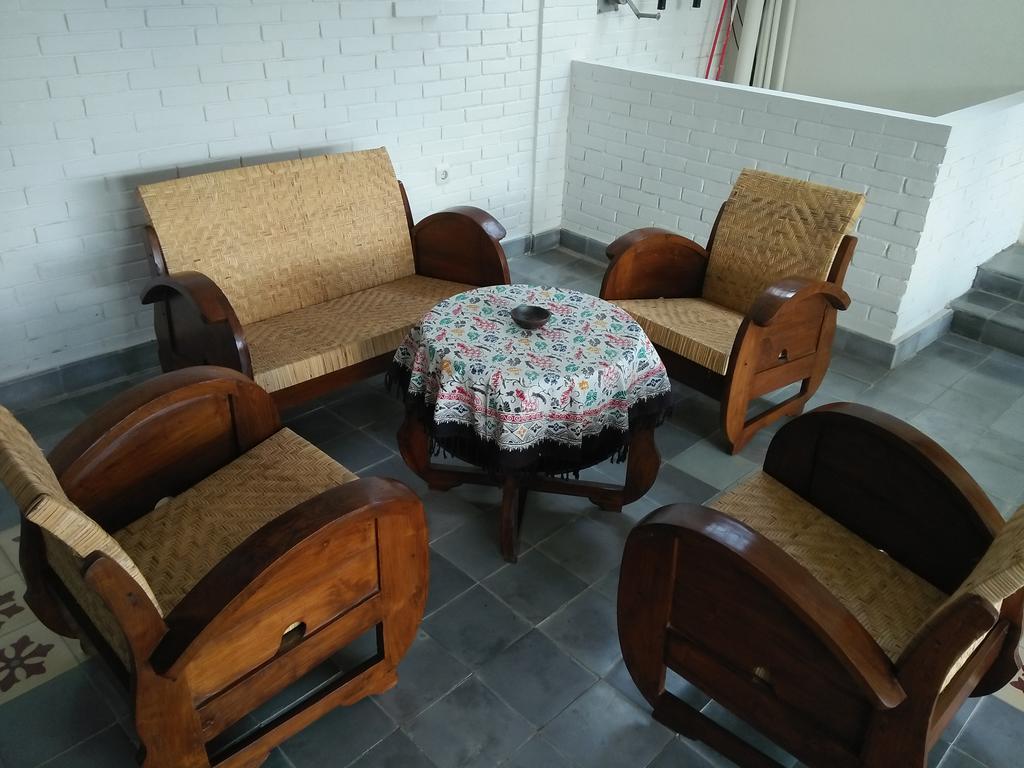 Satu Kayen Guest House Sleman  Eksteriør bilde