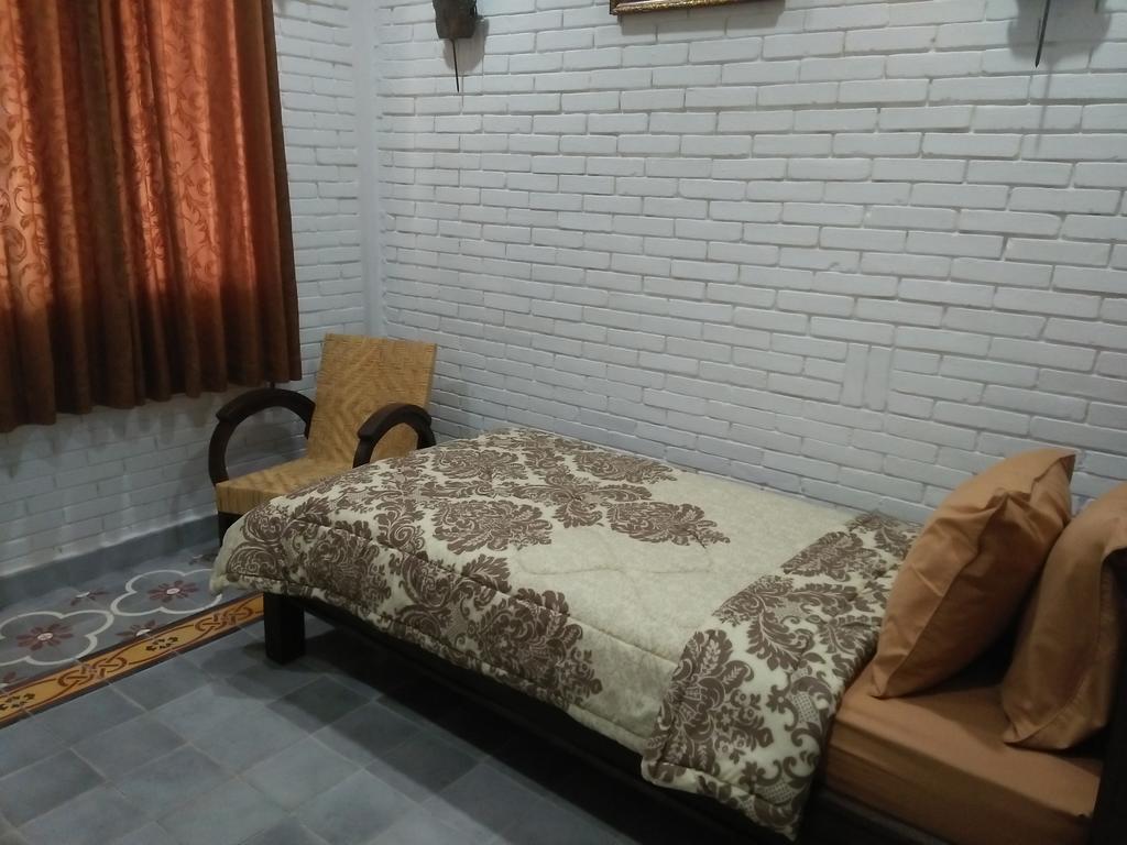 Satu Kayen Guest House Sleman  Eksteriør bilde