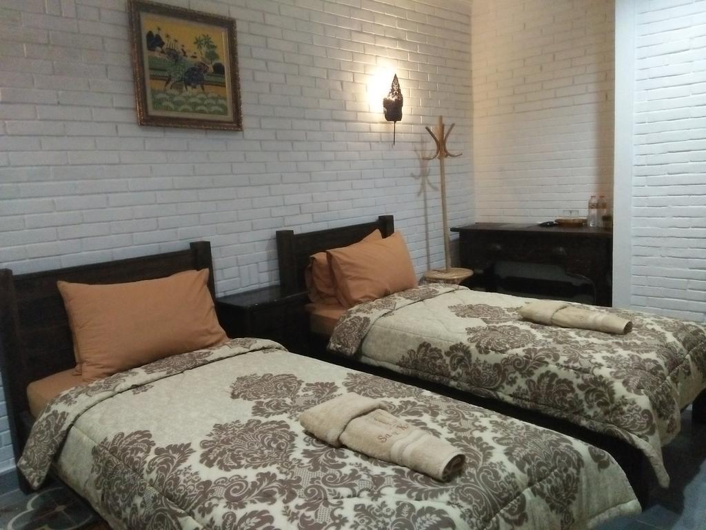 Satu Kayen Guest House Sleman  Eksteriør bilde