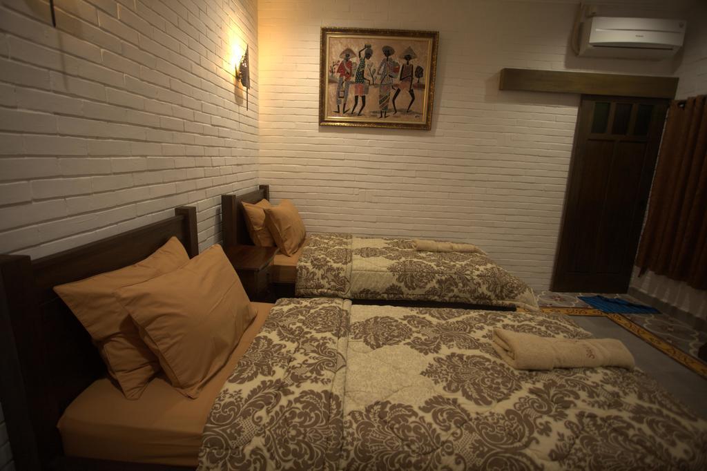 Satu Kayen Guest House Sleman  Eksteriør bilde