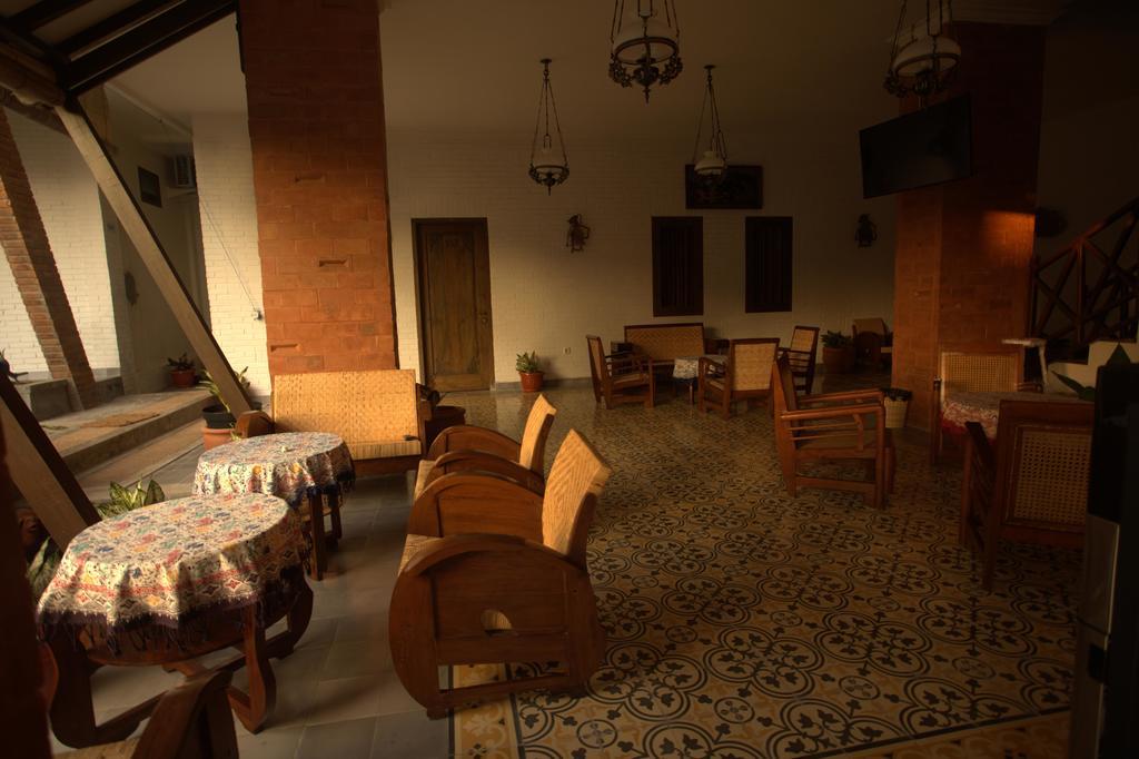 Satu Kayen Guest House Sleman  Eksteriør bilde
