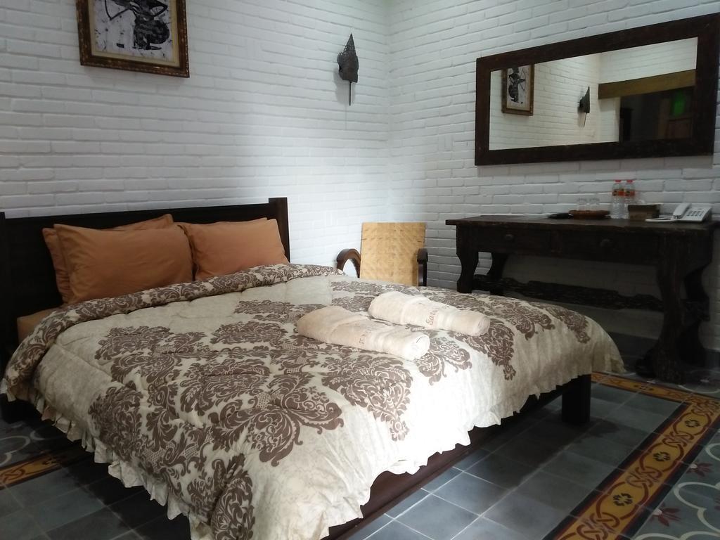 Satu Kayen Guest House Sleman  Eksteriør bilde