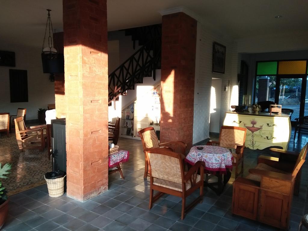 Satu Kayen Guest House Sleman  Eksteriør bilde