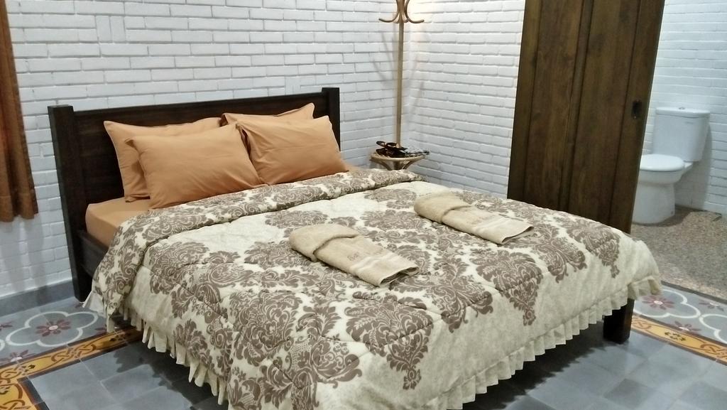 Satu Kayen Guest House Sleman  Eksteriør bilde