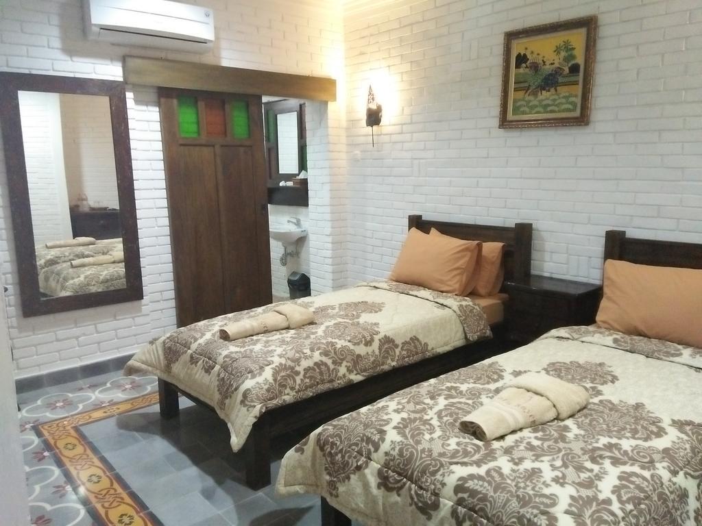 Satu Kayen Guest House Sleman  Eksteriør bilde