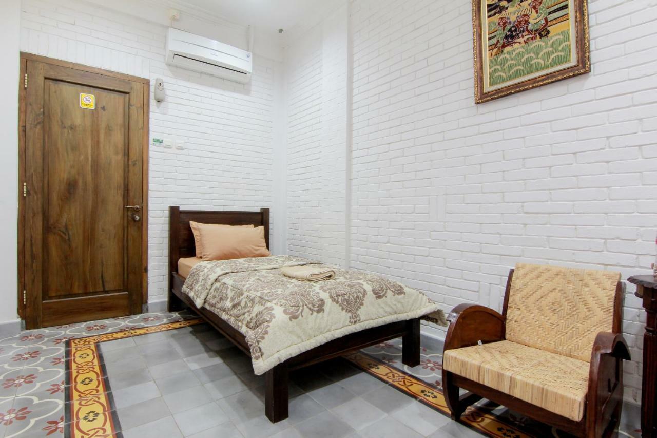 Satu Kayen Guest House Sleman  Eksteriør bilde