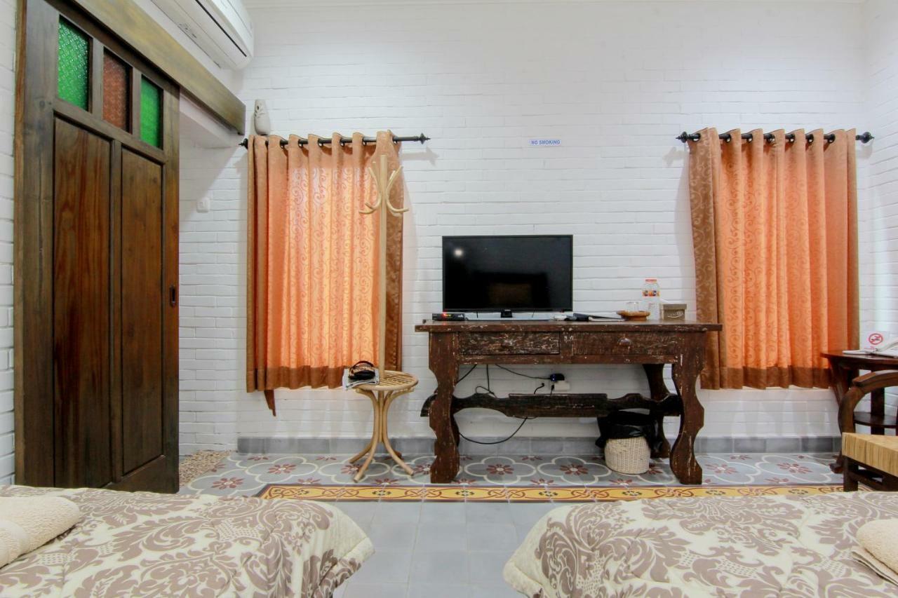 Satu Kayen Guest House Sleman  Eksteriør bilde