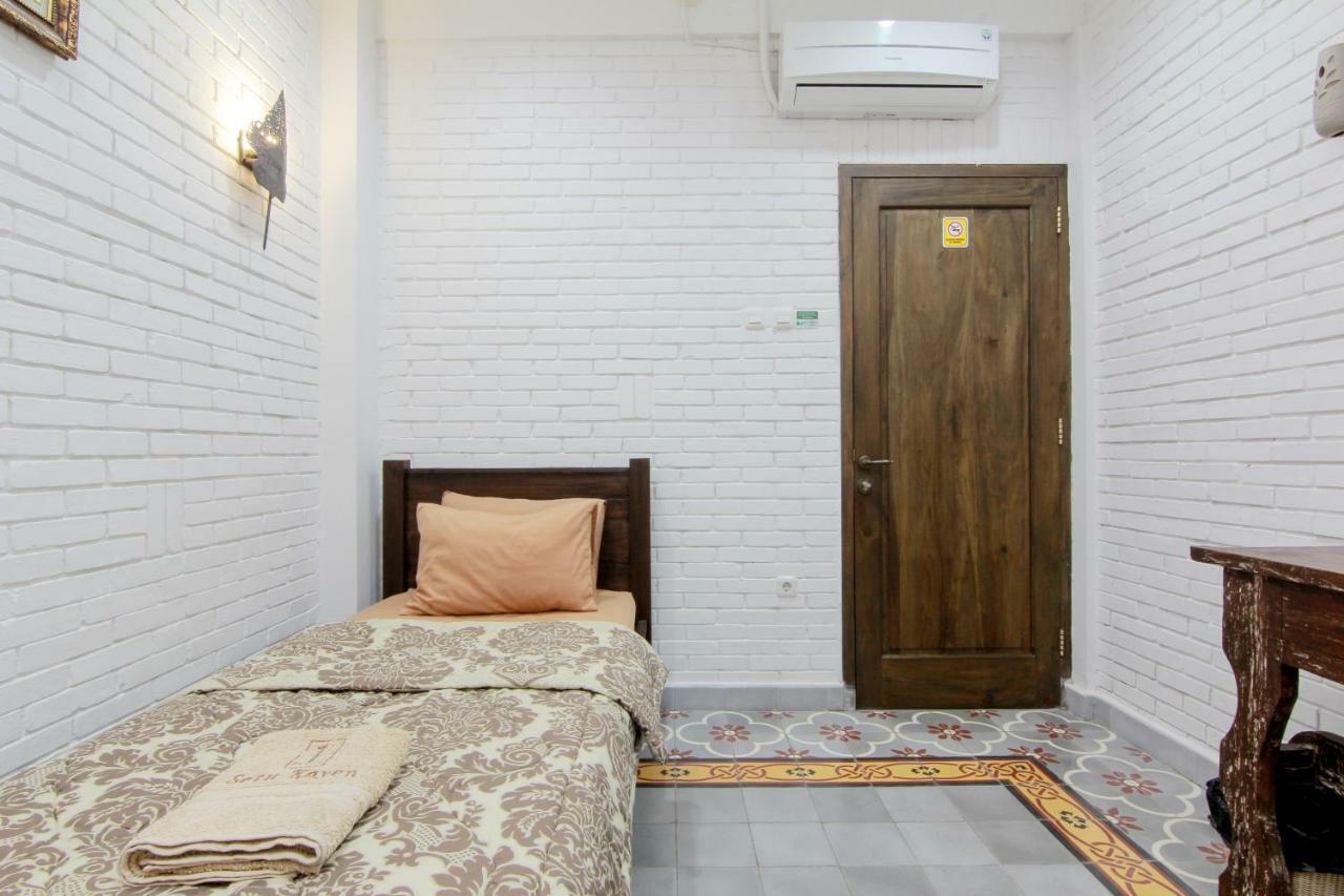 Satu Kayen Guest House Sleman  Eksteriør bilde