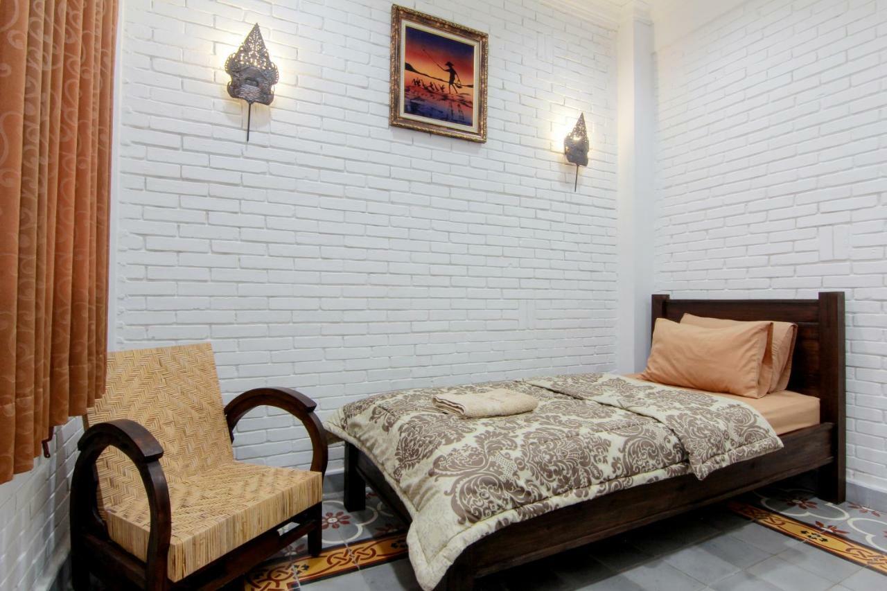 Satu Kayen Guest House Sleman  Eksteriør bilde