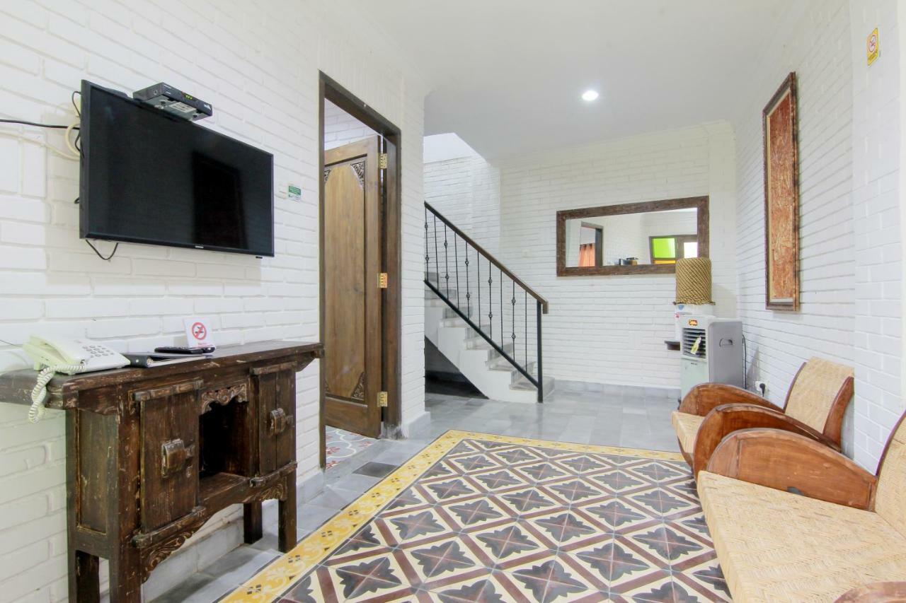Satu Kayen Guest House Sleman  Eksteriør bilde