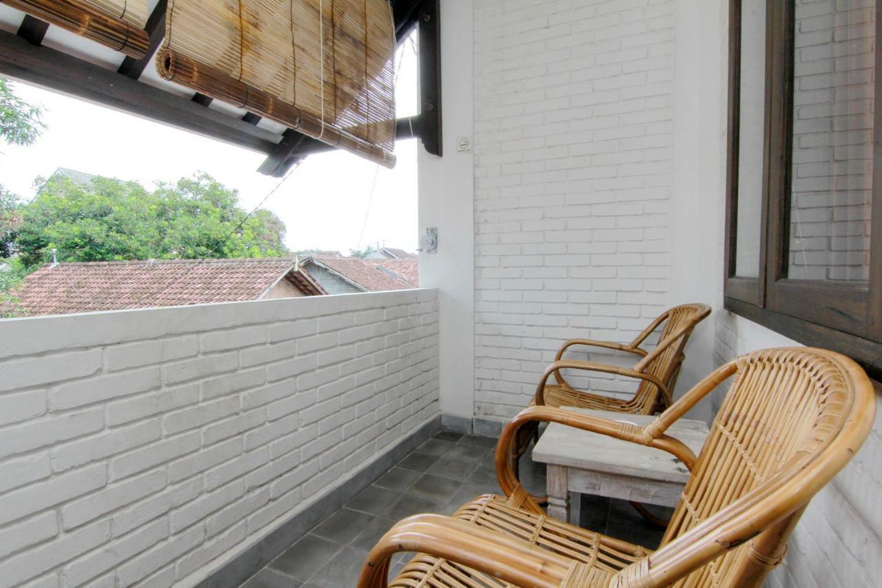 Satu Kayen Guest House Sleman  Eksteriør bilde