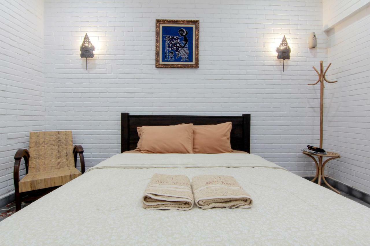Satu Kayen Guest House Sleman  Eksteriør bilde