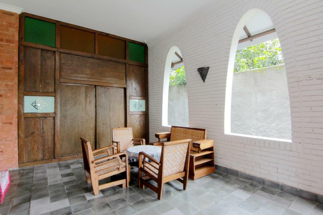 Satu Kayen Guest House Sleman  Eksteriør bilde